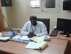 M. Mamadou Traoré